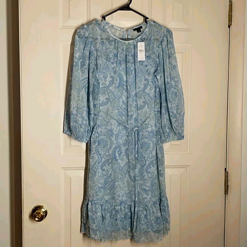 Ann Taylor Summer Dress